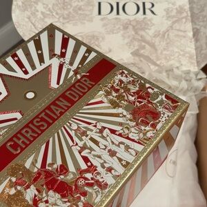 Dior Holiday Box themed Circus, Ordered from House of Dior (Receipt in Last Pic)